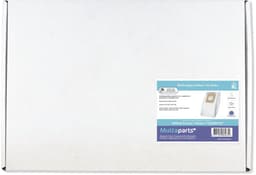 Multaparts® stofzuigerzakken geschikt voor Nilfisk Select / Power -10 stuks- | Made in Europe | Passend in o.a. Nilfisk Select, Select Parket, Select Petcare & Nilfisk Power P10, P20, P40 | Alternatief voor 128389187, 1471250500 — thumbnail 3
