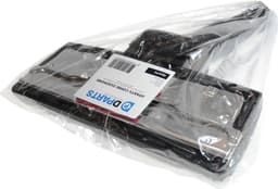 Dparts zuigmond geschikt voor Numatic - met parkeerstand - Universeel stofzuigermondstuk voor Numatic, Henry, Hetty - 32mm - stofzuiger onderdelen accessoires - Stofzuigervoet, stofzuigerborstel, borstel, mondstuk, 32 mm stofzuigermond — thumbnail 4