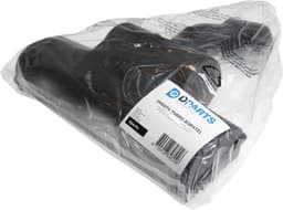 Dparts turboborstel universeel - 30 tot 40mm - Stofzuiger mondstuk geschikt voor Miele, Bosch, Siemens, Nilfisk, Numatic, Inventum, Philips, Bestron - stofzuigervoet - stofzuigerborstel - zuigmond - turbozuigmond - stofzuigermondstuk — thumbnail 3