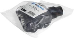 Dparts mini turboborstel - 35mm + 32mm - universeel - turbo stofzuiger zuigmond - Geschikt voor Miele Bosch Siemens Philips Nilfisk AEG Inventum Karcher Numatic — thumbnail 5