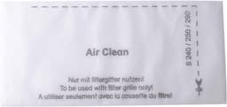 Microfilter met 6713110 filter motor luchtfilter - filtermat - stoffilter - Geschikt voor Miele stofzuiger S 300 399 i S 400 499 i S 500 599 S240 S250 S290 S4 S5 serie -10 sets - 20 stuks — thumbnail 2