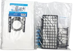 Multaparts® stofzuiger-APK set geschikt voor Siemens Q8 serie | Complete onderhoudsset met stofzuigerzakken type G-ALL (10 x), motorfilter (2 x), HEPA filter, geursticks (5 x), APK-checklist & APK-sticker | Maak je stofzuiger weer als nieuw — thumbnail 5