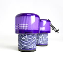 2x Vervangende Dyson V11, SV14 en V15 HEPA Filter wasbaar - steelstofzuigers — thumbnail 1