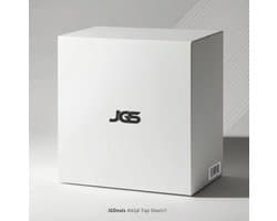 JGS Premium - 14-delige accessoireset voor robotstofzuiger - 4 schoonmaakdoeken - 10 stofzakken