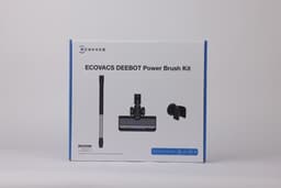 ECOVACS - DEEBOT X2 Combo - Uitbreidingset - Handheldstofzuig - Zwart - DKT010119 — thumbnail 4