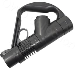 Handgreep pistoolgreep greep handvat geschikt voor Dyson DC19T2 DC23T2 DC26 DC29 DC33C DC36 DC37 DC52 DC63 — thumbnail 5