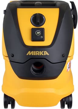 MIRKA 1230L PC Stofzuiger 30 liter - 1200 Watt - Klasse L — thumbnail 2