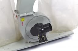 300 Profi Stofafzuiginstallatie - 230 Volt 4000 M3 per uur. — thumbnail 4
