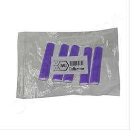 Geurstaven luchtverfrisser deodorantstick voor in de stofzuiger stofzuigerzak of stofreservoir - PAARS - 5 stuks Geurstaafjes - Lavendel geur — thumbnail 2