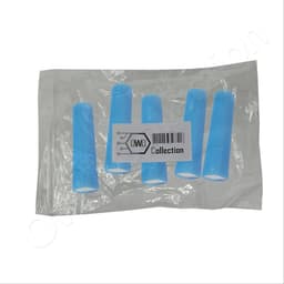 Geurstaven luchtverfrisser deodorantstick voor in de stofzuiger stofzuigerzak of stofreservoir - BLAUW - 5 stuks Geurstaafjes - Oceaan geur — thumbnail 2