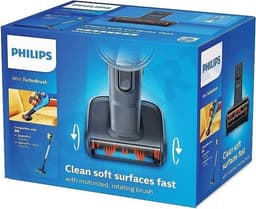 Philips Turbo-miniborstel FC8079/01 voor Philips SpeedPro — thumbnail 4
