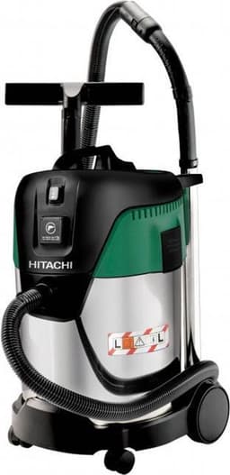 NAT/DROOGSTOFZUIGER 230V - 1.000 W - 30 L - Klasse L - INOX TANK — thumbnail 2