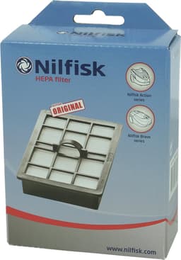 Nilfisk Hepafilter Bravo E10 — thumbnail 1