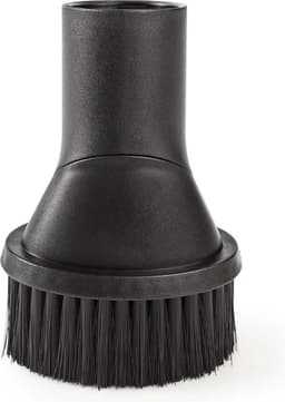 SQOON® Plumeau 32 mm geschikt voor o.a. AEG, Electrolux, Philips stofzuigers - Gelijk aan model: 601144, 1408244500 - Met zachte nylon haren voor delicate oppervlakken — thumbnail 4