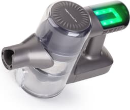 Vitapur Steelstofzuiger - Kruimeldief - 420W - Stofzuiger zonder Zak - Stofzuiger - Handstofzuiger - Kruimeldief Snoerloos - Handstofzuiger met Steel — thumbnail 4