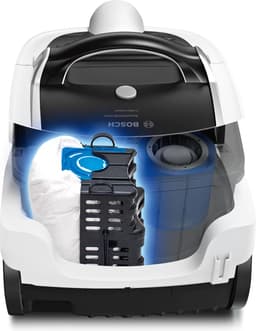 Reservezak voor Stofzuiger AQUAWASH & CLEAN BOSCH BBZWD4BAG — thumbnail 2