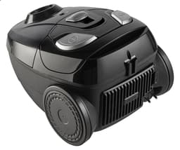 Tomado TVC2002B - Stofzuiger met zak - 2 liter- HEPA 12 filter - Lichtgewicht - Zwart — thumbnail 2
