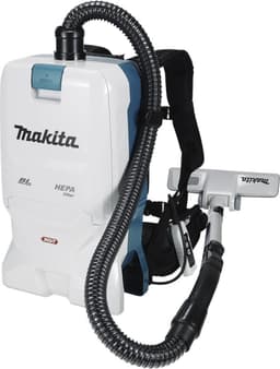 Makita VC011GZ Accu rugstofzuiger voor schoonmaak XGT 40V Max Basic Body — thumbnail 1