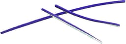Somstyle Vilt Strips Geschikt voor Dyson V6, V7, V8, V10 & V11 Rolreiniger Set - 9 Stuks - Stofzuiger Accessoires - Zachte Pluche Strip voor Mondstuk - Paars — thumbnail 2