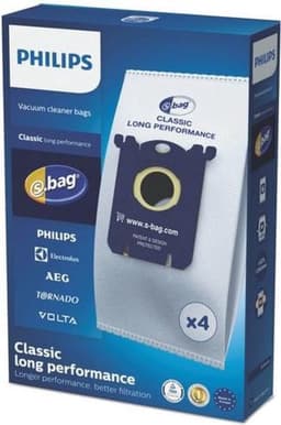 Philips s-bag Stofzuigerzakken FC8021/05 set van 5 stuks — thumbnail 2