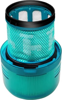 TLVX Filter Geschikt voor Dyson V15 Originele Pasvorm Wasbare Hepa filter voor Dyson V11, Sv14 en V15 / Stofzuiger filter / Filter stofzuiger wasbaar / Filter vervangen Dyson / Steelstofzuiger filter / Oplossing verstopte Dyson filter / 1 stuks — thumbnail 3