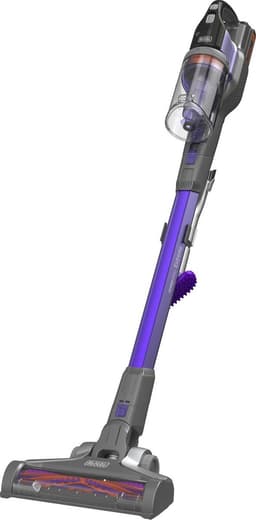 BLACK+DECKER 18V 2.0Ah (36Wh) 4IN1 PET Steelstofzuiger (Kruimeldief, steelstofzuiger, extensiebuis, trappen) - BHFEV182CP-QW — thumbnail 1