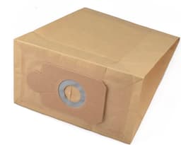 Geschikt voor NUMATIC. 10 stuks. Stofzuigerzakken voor Nupro, Henry 240Plus, 604100, NVM 1C/2, NQS 250B-22, SSV 250-22, AVQ 250-22, PPH 320-11, NRP 420-11, Henry Eco Plus, RSV 200-1, Papier. COVAKO Merk — thumbnail 1