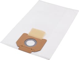 Geschikt voor SORMA. 10 STUKS. Stofzuigerzakken voor SM515, Synthese. COVAKO Merk — thumbnail 1