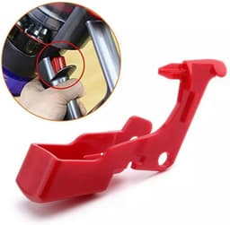 PROKING Schakelaar compatible met Dyson V10 / V11 - Trigger - Knop - Rood - Kapot - 1 Stuks — thumbnail 1