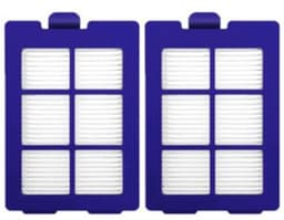 2x HEPA Filter geschikt voor Eufy RoboVac X8 Hybrid Vervanging Accessoires — thumbnail 1