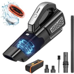 EASELY KRUIMELDIEF DELUXE - KRUIMELDIEF DRAADLOOS- STERKE HANDSTOFZUIGER- KRUIMELDIEF MEERDERE STANDEN- HANDSTOFZUIGER VOOR AUTO- — thumbnail 1