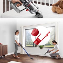 Trigger Aan/Uit Knop geschikt - Voor Dyson V10 / V11 - trigger - Schakelaar Vergrendeling - Handgreep Clip - voor Dyson Switch Button - knop - Accessoires en Onderdelen Steelstofzuiger - Switch Button – Stofzuiger Knop - Handgreep clip — thumbnail 3