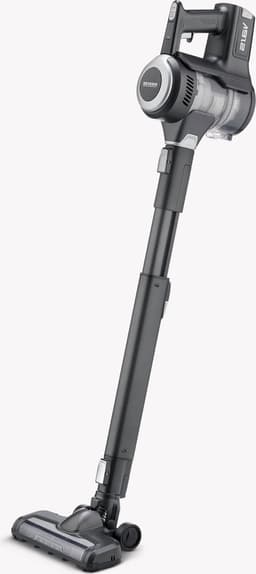 Severin HV 7155 - 2-in-1 snoerloze hand- en steelstofzuiger met parkeerstand - 21.6V - zwart/grijs — thumbnail 2