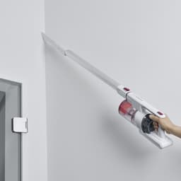 Severin HV 7152 - Steelstofzuiger 2 in 1 - 22.2V Power - Turboborstel - Rood/wit — thumbnail 5
