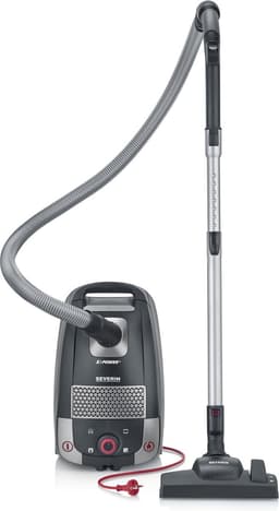 Severin BC 7052 - Stofzuiger met Hepa 14 filter en veel bijgeleverde accessoires — thumbnail 1