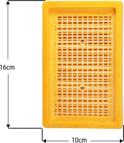 4x Dparts stofzuigerzakken en 1 vlakfilter - geschikt voor Karcher WD4 MV4 - WD5 MV5 - WD6 MV6 premium series - stofzak en filter - nr. 2.863-006.0 - 28630060 - 2.863-005.0 - 28630050 — thumbnail 3