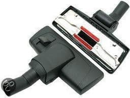 Universele - Luxe Combizuigmond - 32 & 35 mm - Geschikt voor Bosch, Miele, Philips en meer — thumbnail 1