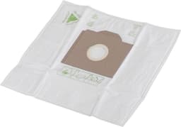 Scanpart stofzuigerzakken 4 stuks - Geschikt voor DeLonghi Rowenta Tefal - ZR765 2405805 2401805 - Inclusief 1 filter - Alternatief — thumbnail 1