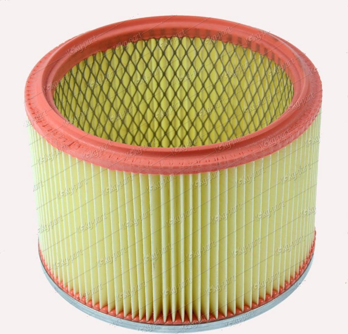 SQOON® Cilinderfilter – Geschikt voor Taski GO stofzuigers - Stofopname - Luchtcirculatie — afbeelding 1