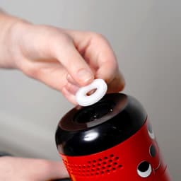 Numatic geurcapsules rozengeur - 10 stuks - geschikt voor Henry en Hetty Quick steelstofzuigers - Rose Scent Pods — thumbnail 4