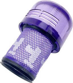 HEPA Filter geschikt voor Dyson V12 Detect Slim & Absolute motor filter Vervanging onderdelen 971517-01. — thumbnail 1