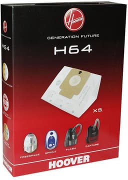 Hoover H64 - Stofzuigerzakken — thumbnail 1