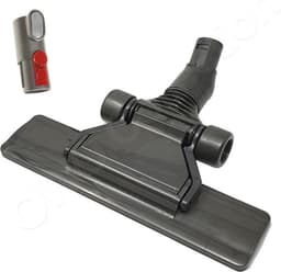 Flat out platte borstel zuigmond geschikt voor Dyson V7 V8 V10 V11 V15 (SV10 SV11 SV12 SV14 SV22) — thumbnail 1