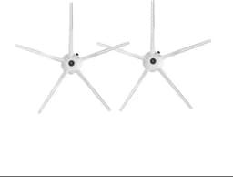 Roborock Side Brush | Zijborstel - Origineel - 2 stuks - Wit — thumbnail 4