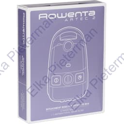 Rowenta ZR0015- Stofzuigerzakken - 4 stuks — thumbnail 1