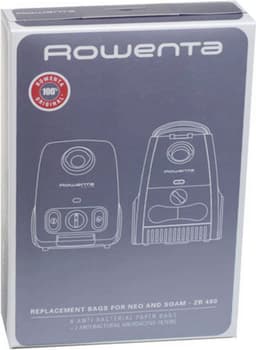Rowenta ZR480 - Stofzuigerzakken — thumbnail 1