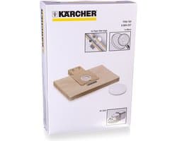 Kärcher RoboCleaner - Stofzuigerzakken - Stofzuigerfilter