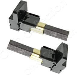 Koolborstels inclusief houder geschikt voor Dyson YDK type motor — thumbnail 1