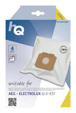 Stofzuigerzak Electrolux E51 — thumbnail 3
