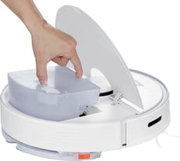 Roborock Q7 Max - Robotstofzuiger - met dweilfunctie - Multi-layer mapping - Automatisch hervatten — thumbnail 5